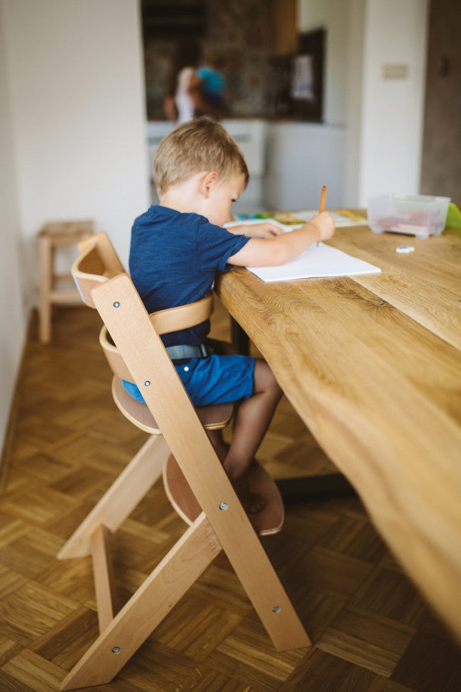 FreeON Chef fa etetőszék - Natúr (34347)