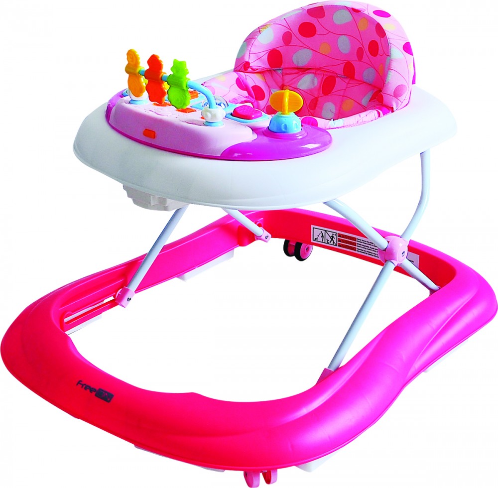 FreeON bébikomp - ABC Pink (35351)