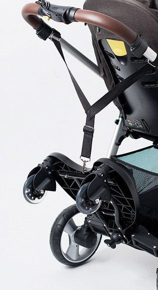 FreeON testvérfellépő üléssel és kapaszkodóval (38138)