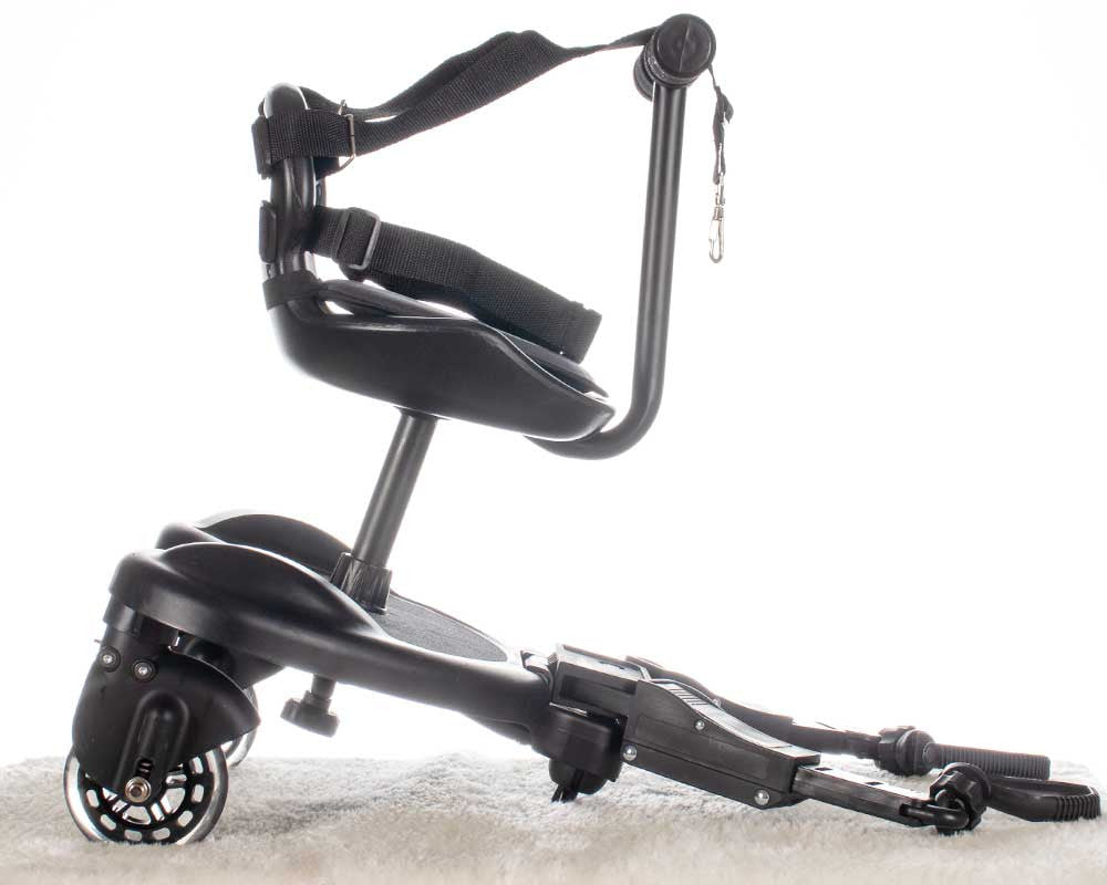 FreeON testvérfellépő üléssel és kapaszkodóval (38138)