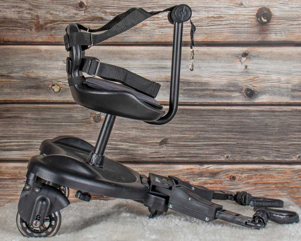 FreeON testvérfellépő üléssel és kapaszkodóval (38138)