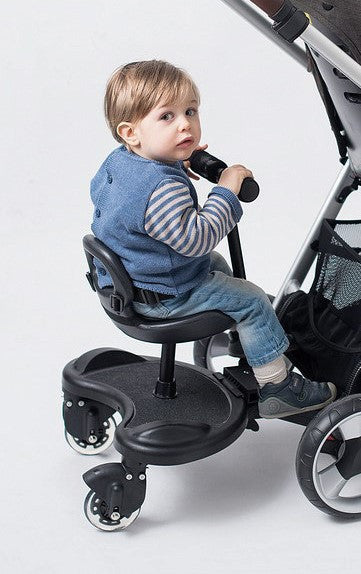 FreeON testvérfellépő üléssel és kapaszkodóval (38138)