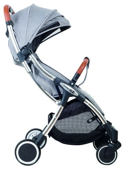 FreeON Nano sport babakocsi - Világos szürke (39197)