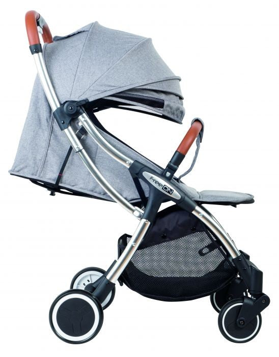 FreeON Nano sport babakocsi - Világos szürke (39197)