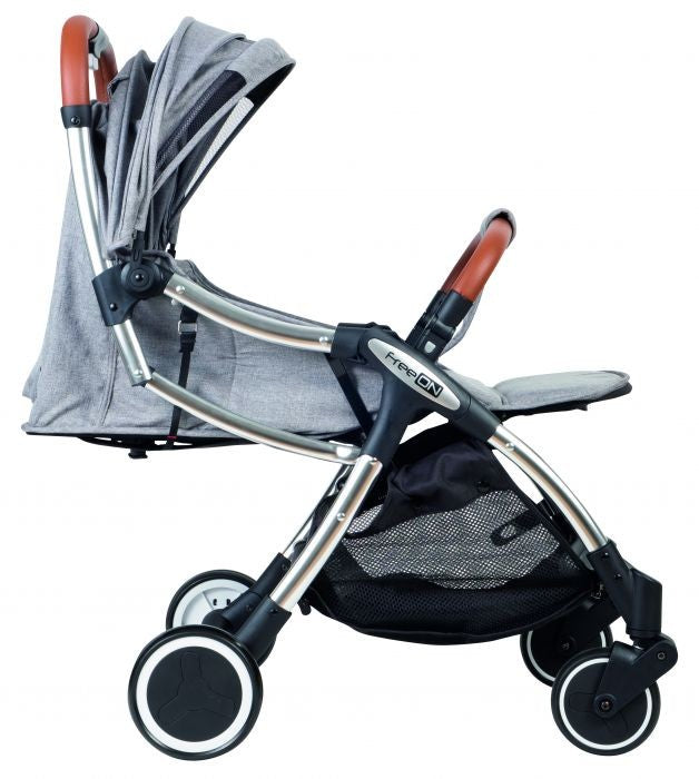 FreeON Nano sport babakocsi - Világos szürke (39197)