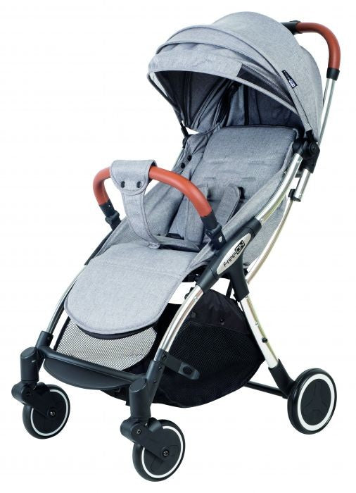 FreeON Nano sport babakocsi - Világos szürke (39197)