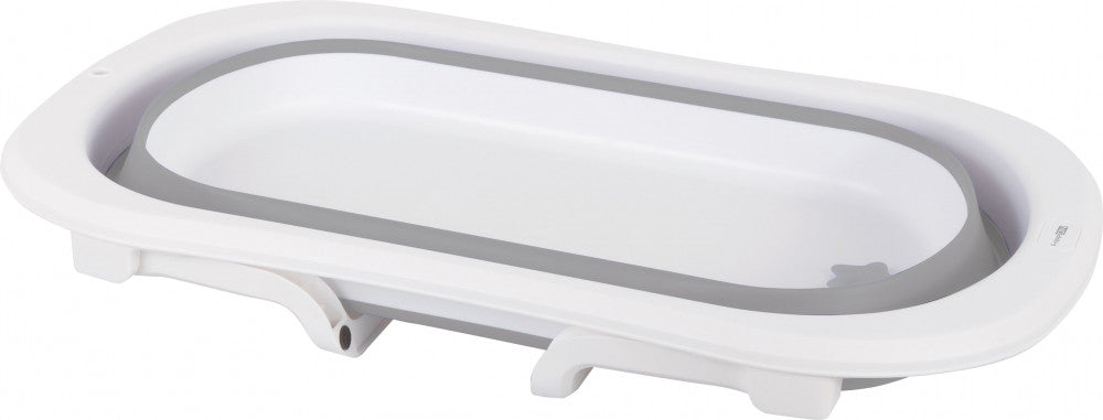 FreeON összecsukható babakád - Szürke (42349)