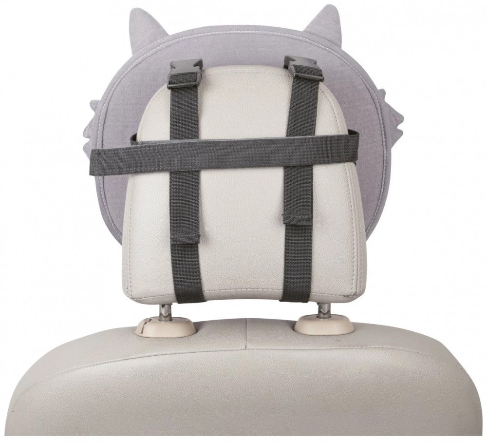 FreeON plüss baba visszapillantó tükör autóba - Mosómedve (42622)