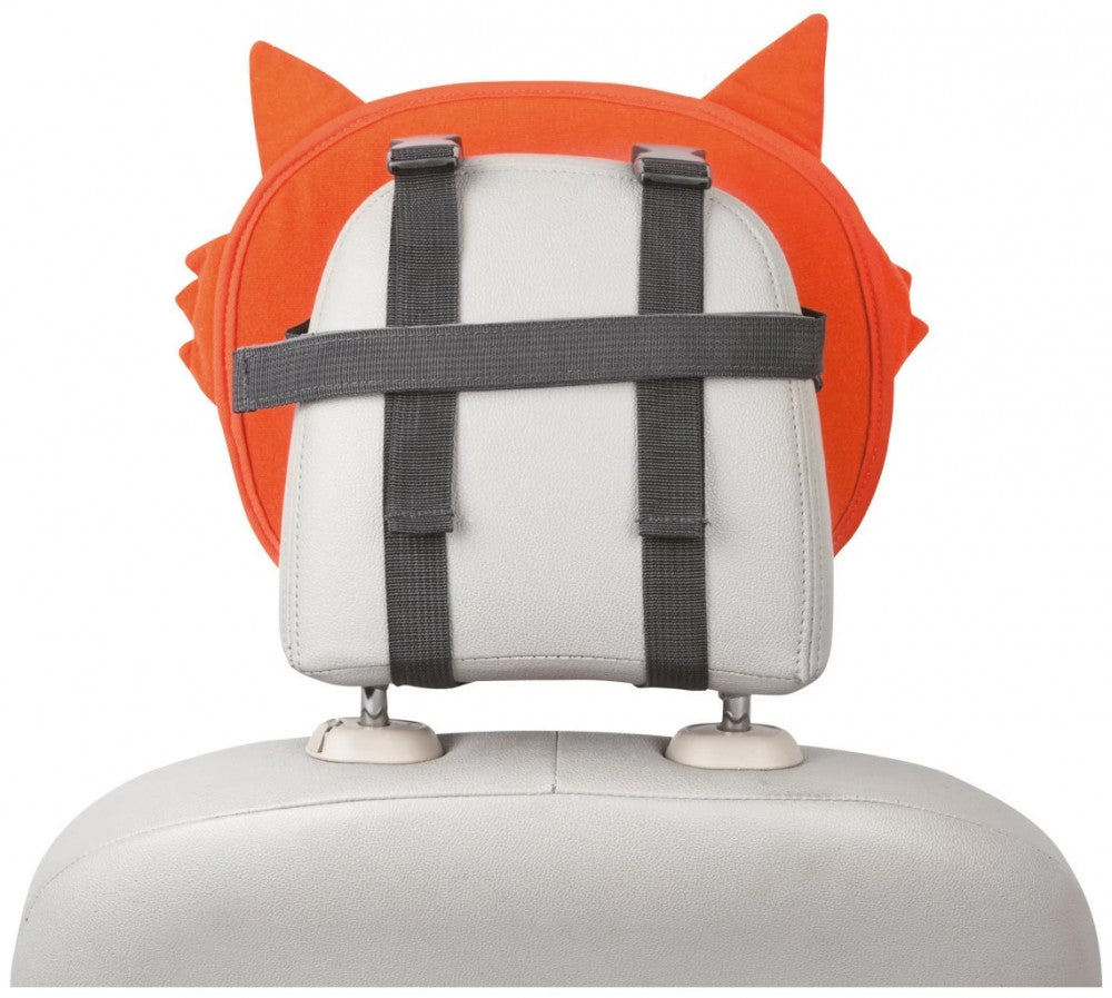 FreeON plüss baba visszapillantó tükör autóba - Róka (42646)