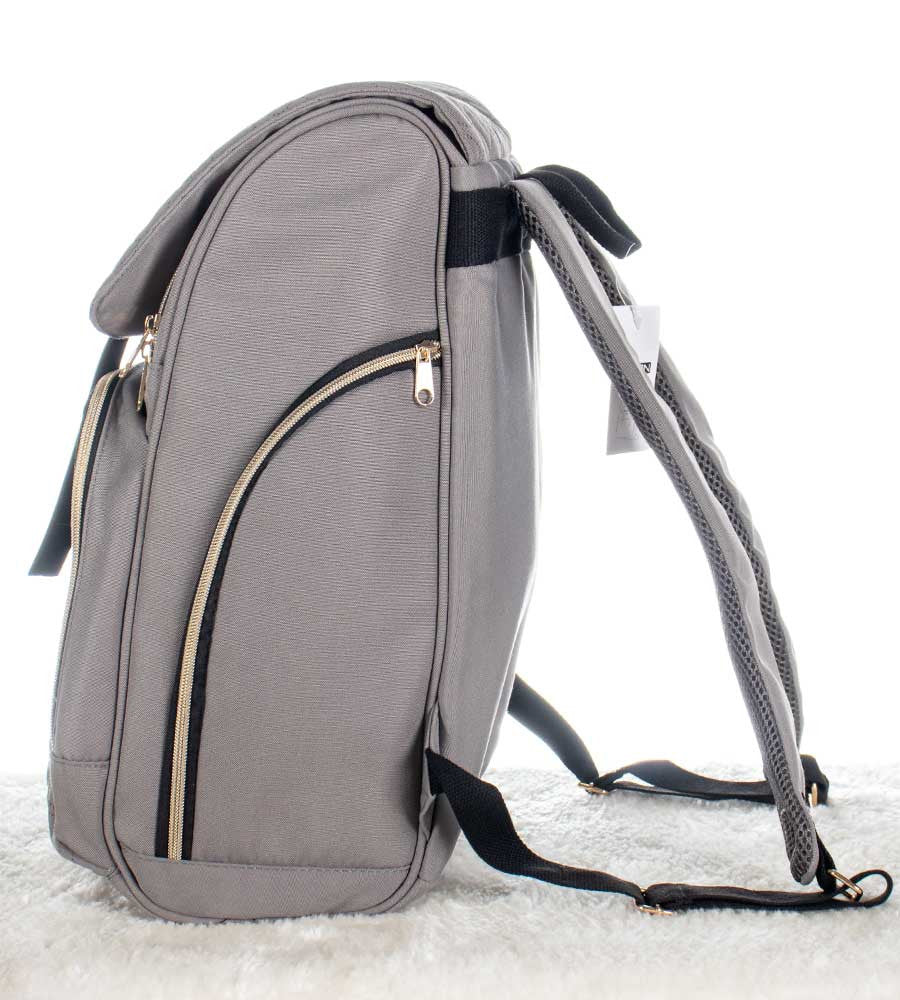 FreeON Backpack pelenkázó táska, hátizsák - Gold (43131)