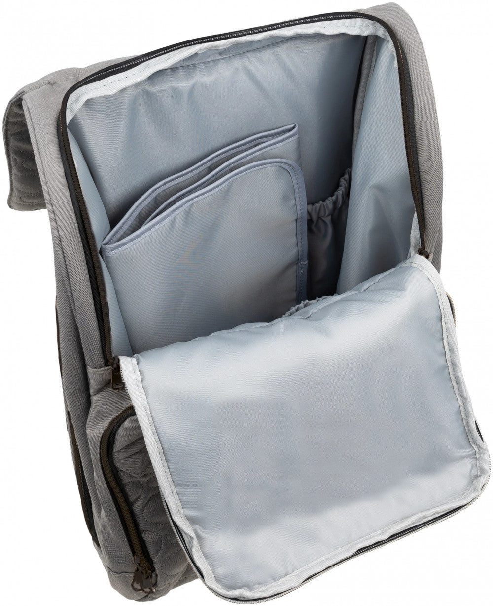 FreeON Backpack pelenkázó táska, hátizsák - Gold (43131)