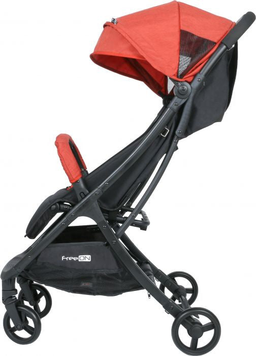 FreeON Solo sport babakocsi - Tégla vörös (44404)