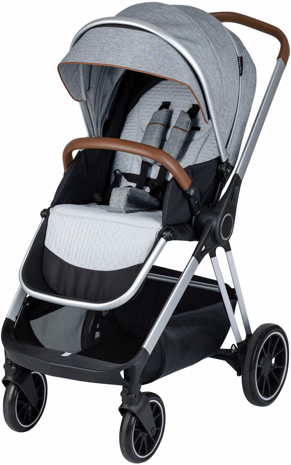 FreeON Fantasy 3in1 multifunkciós babakocsi - Szürke (44565)