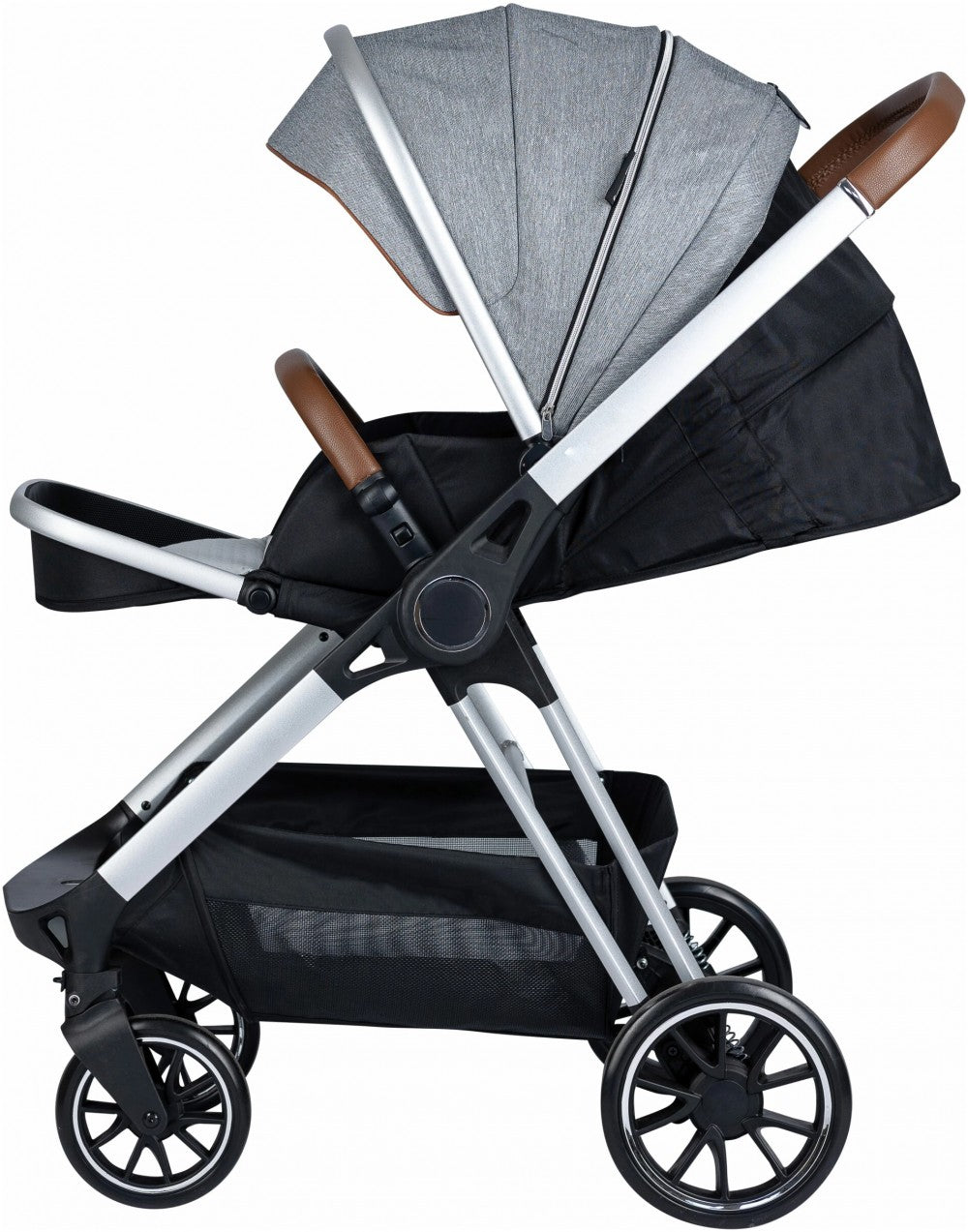 FreeON Fantasy 3in1 multifunkciós babakocsi - Szürke (44565)