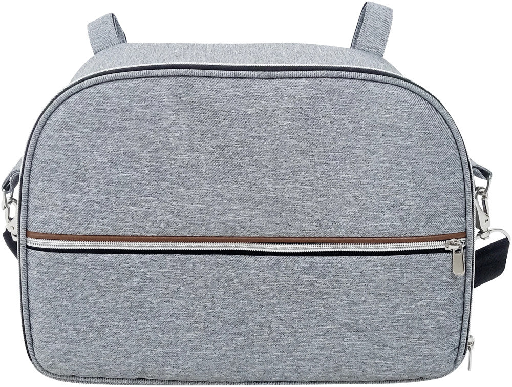 FreeON Fantasy 3in1 multifunkciós babakocsi - Szürke (44565)