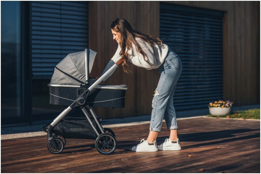 FreeON Fantasy 3in1 multifunkciós babakocsi - Szürke (44565)