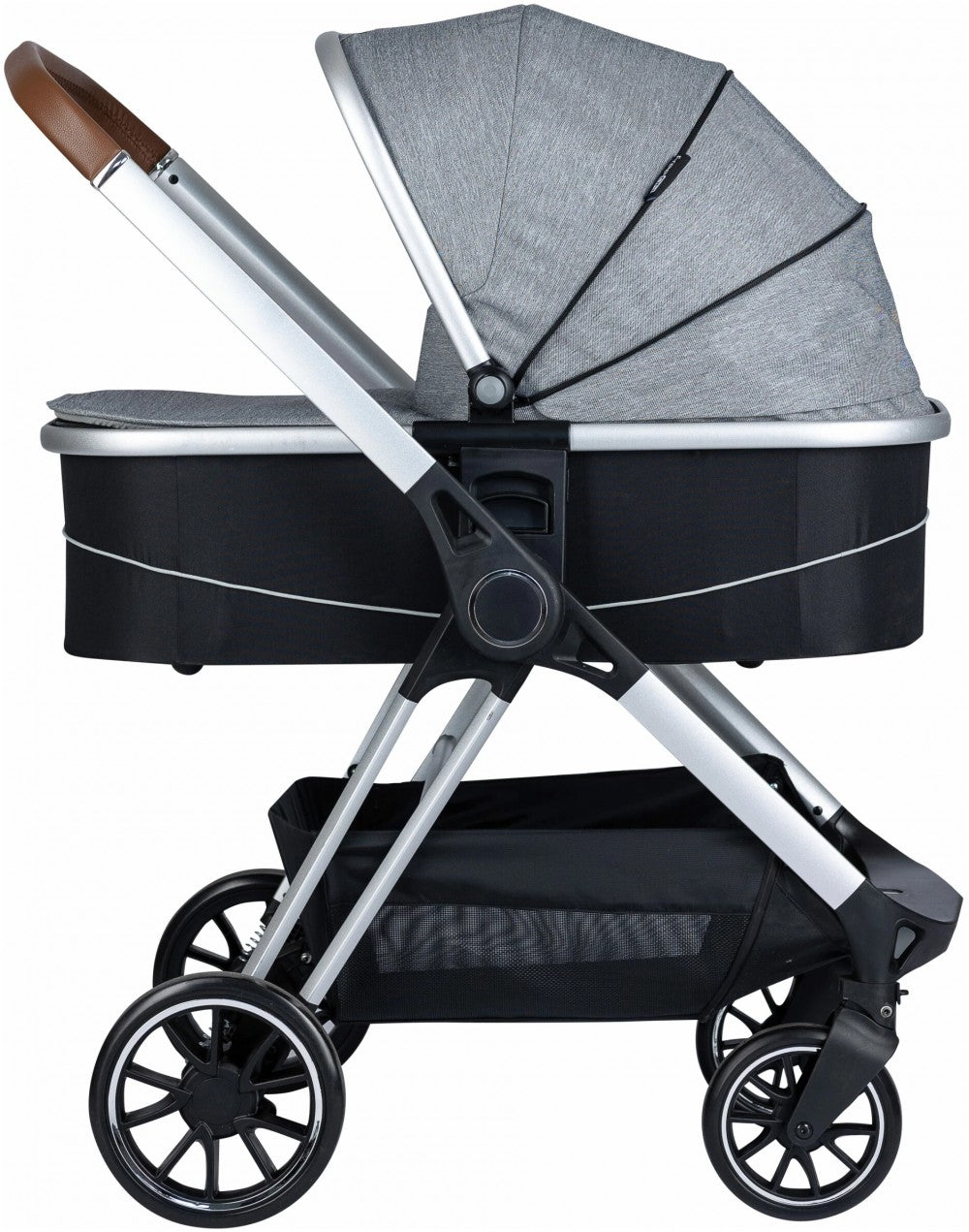 FreeON Fantasy 3in1 multifunkciós babakocsi - Szürke (44565)