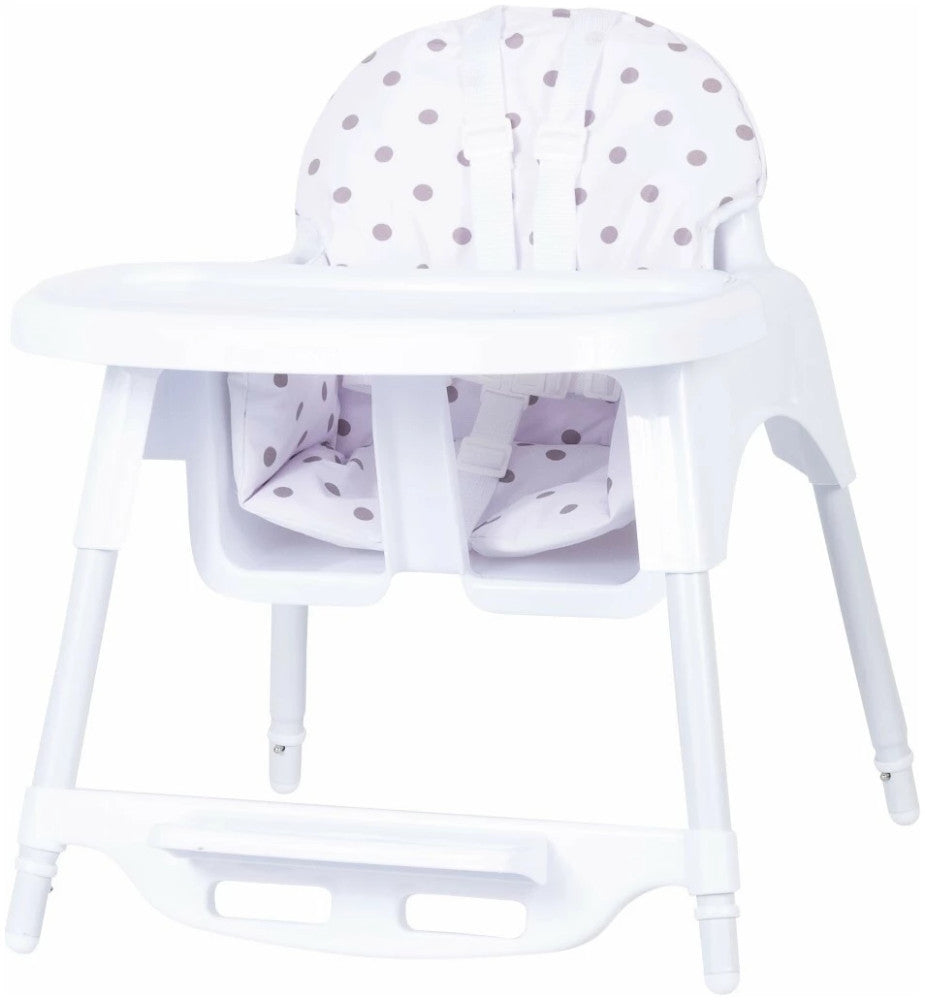 FreeON Lars etetőszék - Szürke csillagos (44633)