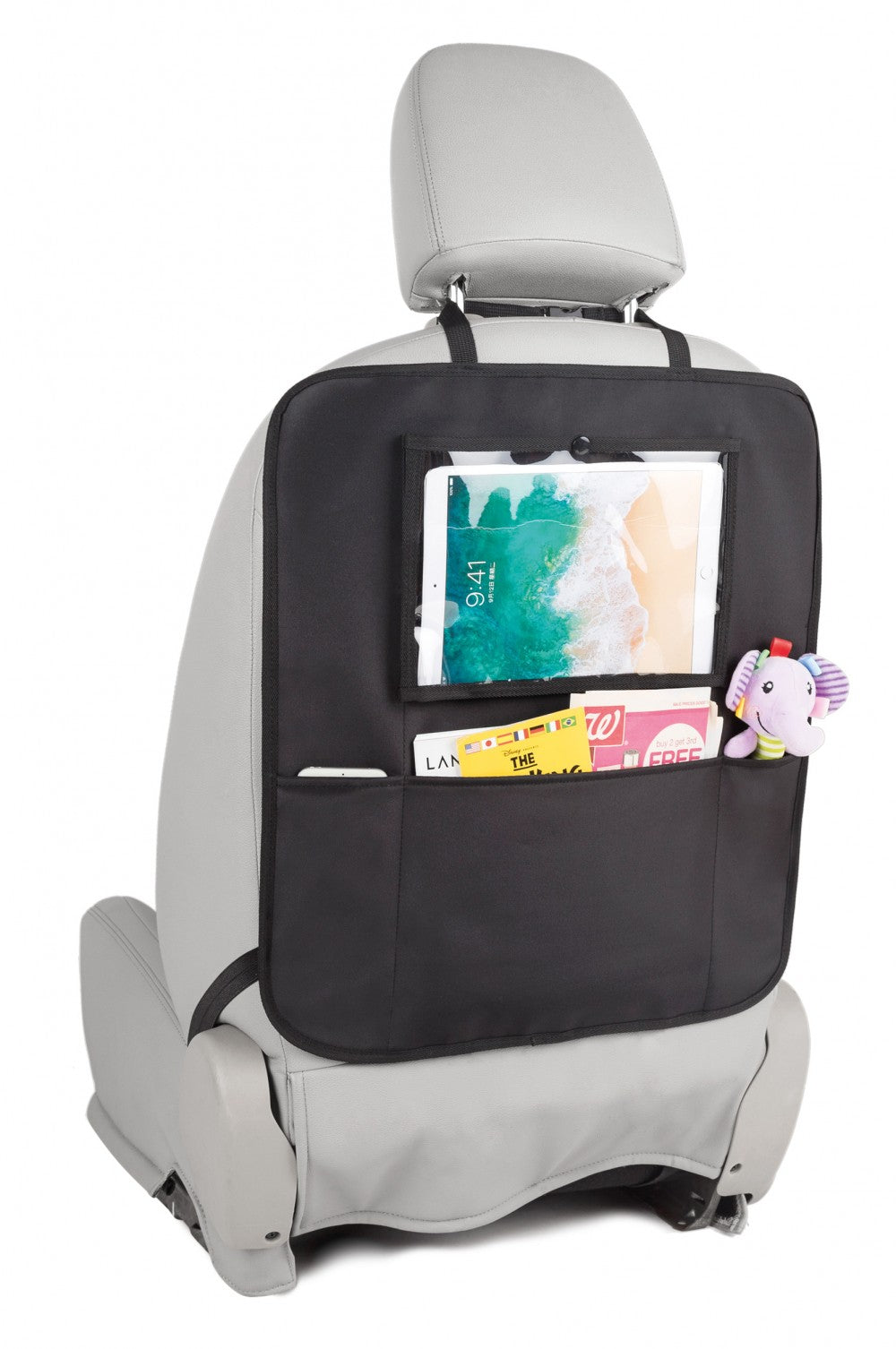 FreeON autósülés védő 3in1 (45708)