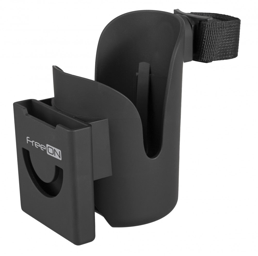 FreeON 2in1 cumisüveg és telefontartó babakocsihoz (45715)