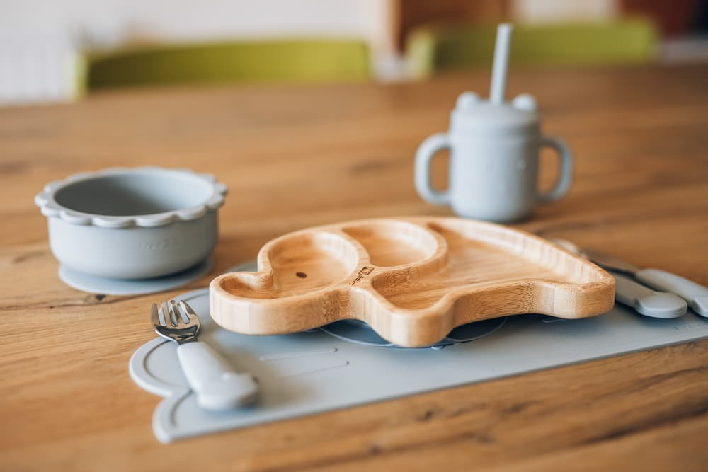 FreeON acélmentes evőeszköz készlet 3db-os- Grey (46286)