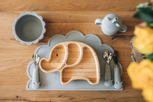 FreeON acélmentes evőeszköz készlet 3db-os- Grey (46286)