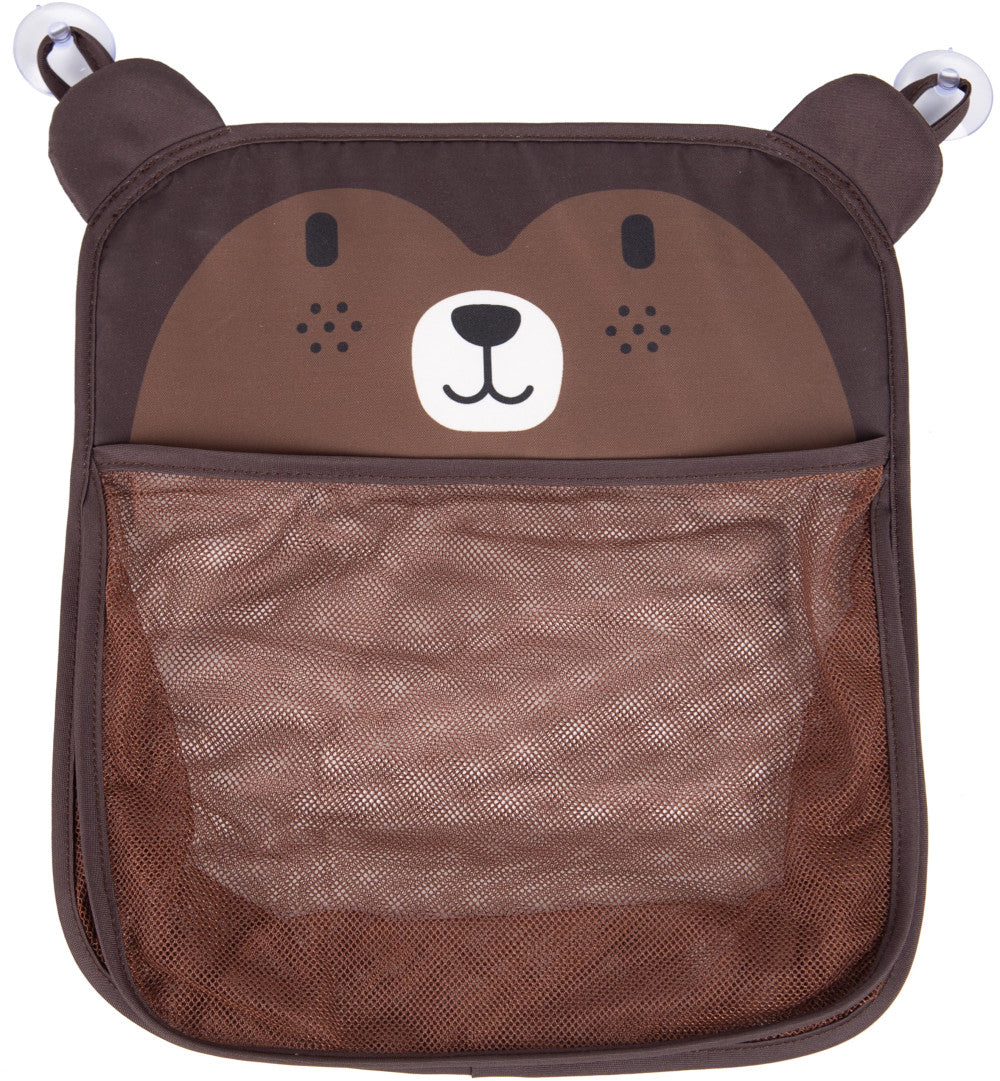 FreeON hálós fürdőszobai tároló - Maci (47085)