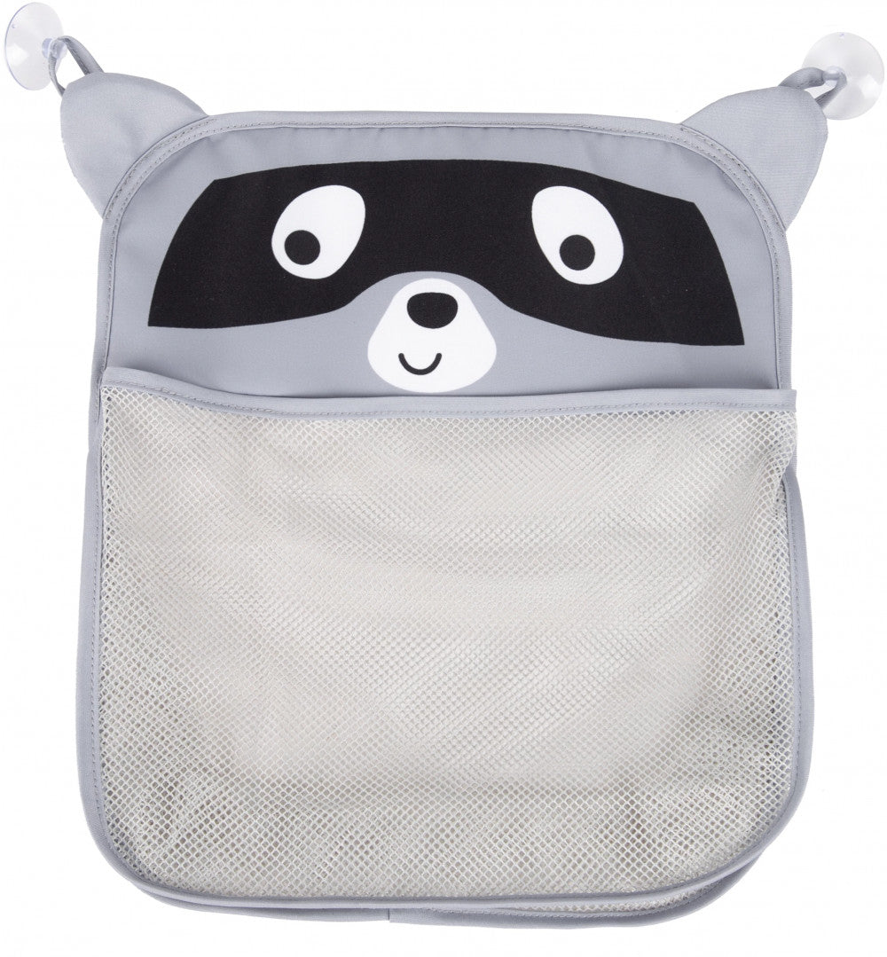 FreeON hálós fürdőszobai tároló - Mosómedve (47108)