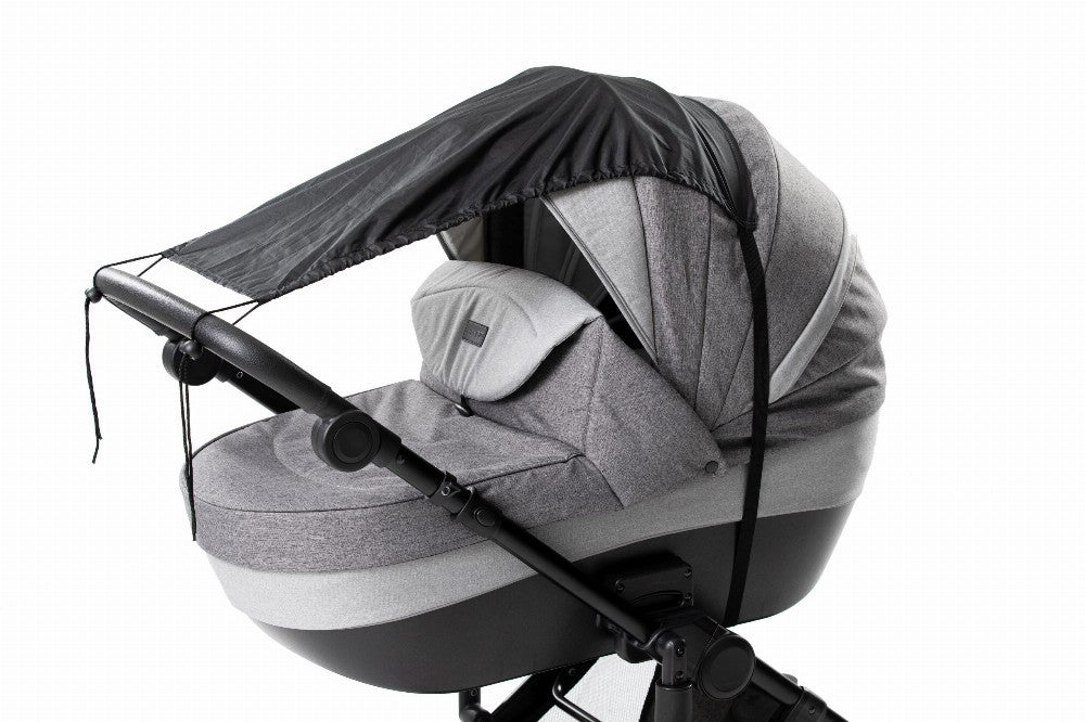 FreeON napellenző babakocsira - Szürke (47115)