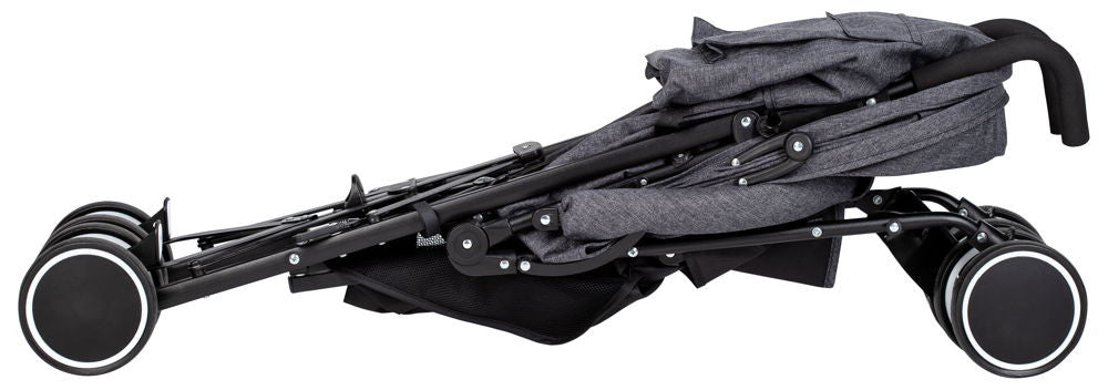 FreeON Simple sport babakocsi - Szürke (48532)