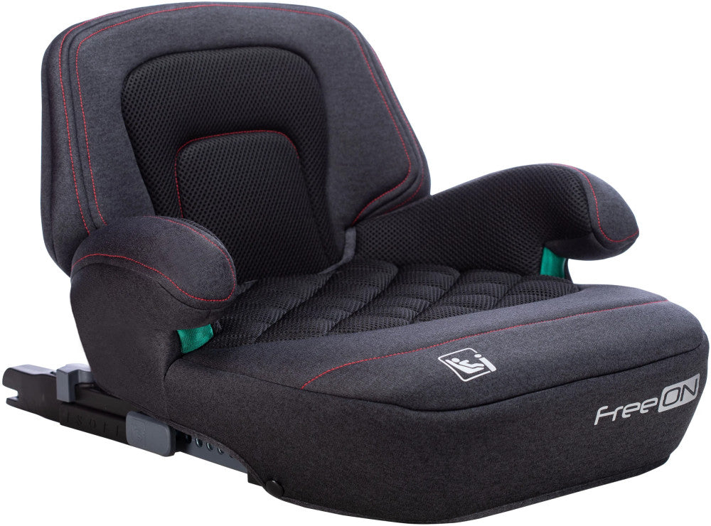 FreeON Cosmo plus I-size ülésmagasító - Black (48686)