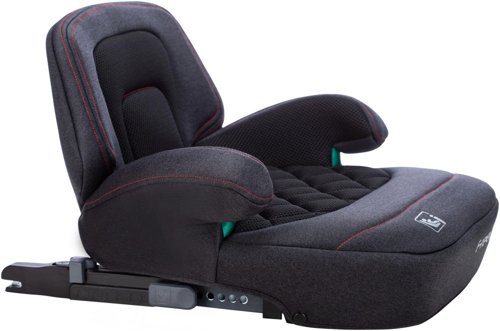 FreeON Cosmo plus I-size ülésmagasító - Black (48686)