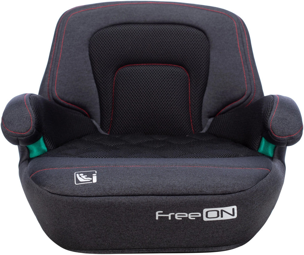 FreeON Cosmo plus I-size ülésmagasító - Black (48686)