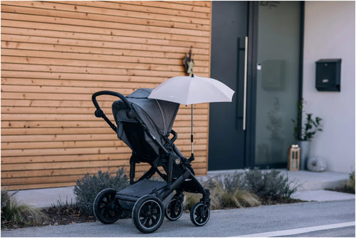 FreeON babakocsi napernyő - Beige (48693)