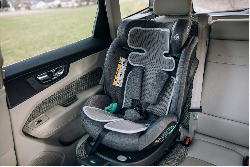 FreeON univerzális légáteresztő betét babakocsiba, biztonsági gyermekülésbe - Grey (48716)