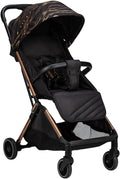 FreeON Unique sport babakocsi - Black&Gold (48839)