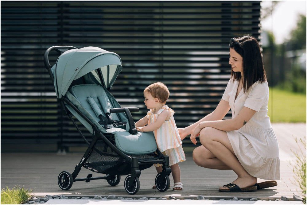 FreeON Reno sportbabakocsi - Green (49300)