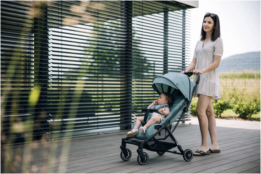 FreeON Reno sportbabakocsi - Green (49300)