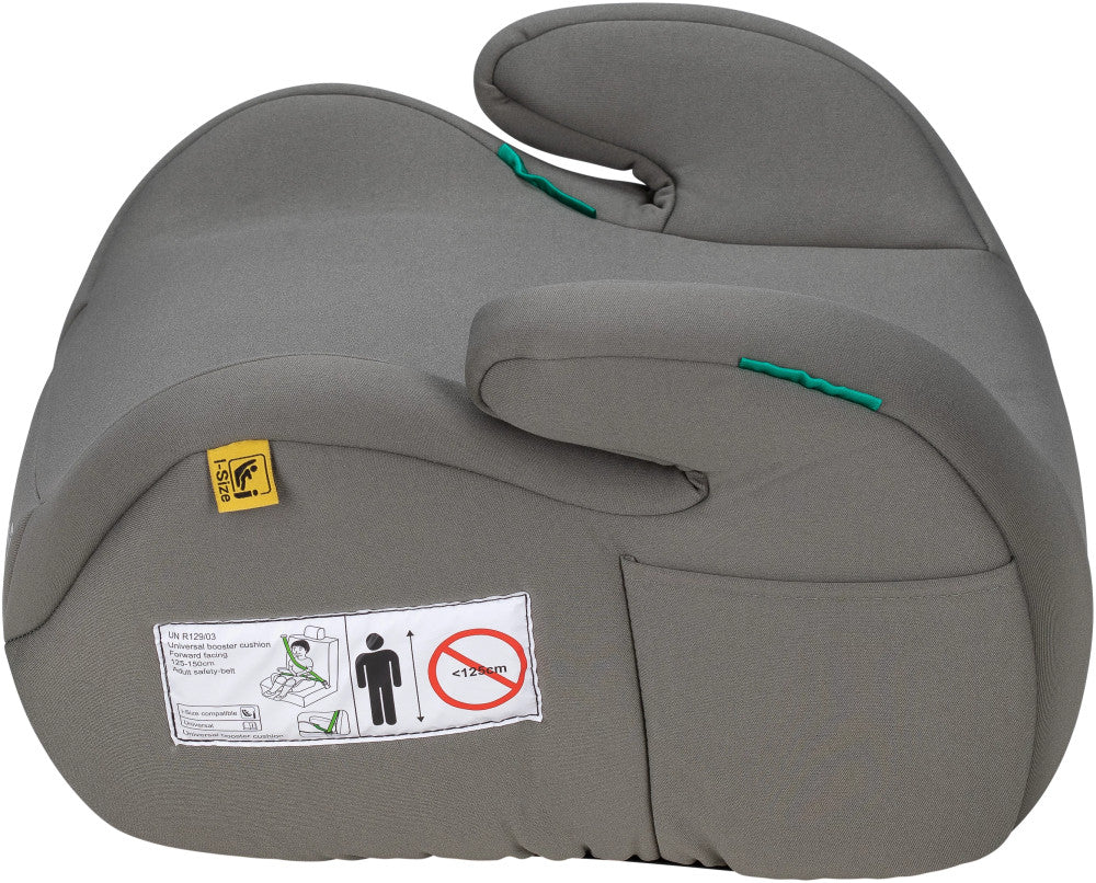 FreeON Libra ülésmagasító 125-150cm - Khaki (49393)