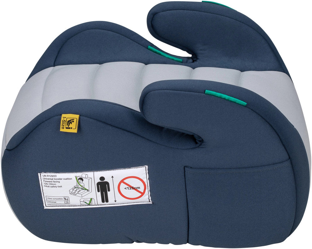 FreeON Comfy ülésmagasító 125-150cm - Blue&gray (49409)