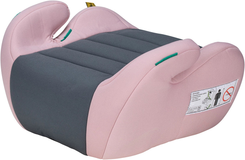 FreeON Comfy ülésmagasító 125-150cm - Pink&Gray (49416)