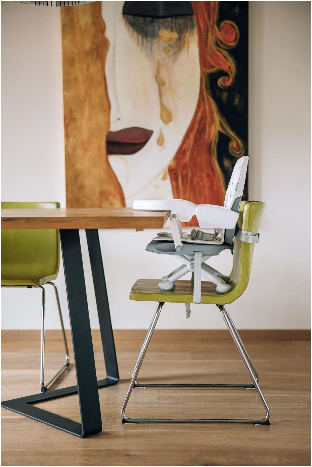 FreeON Levi székre tehető etetőszék - Bagoly (49560)