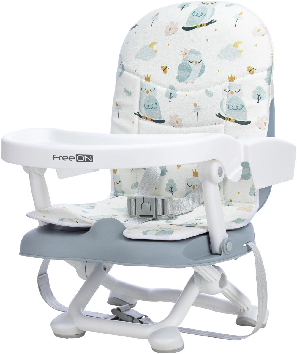 FreeON Levi székre tehető etetőszék - Bagoly (49560)