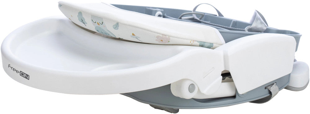 FreeON Levi székre tehető etetőszék - Zig zag (49577)