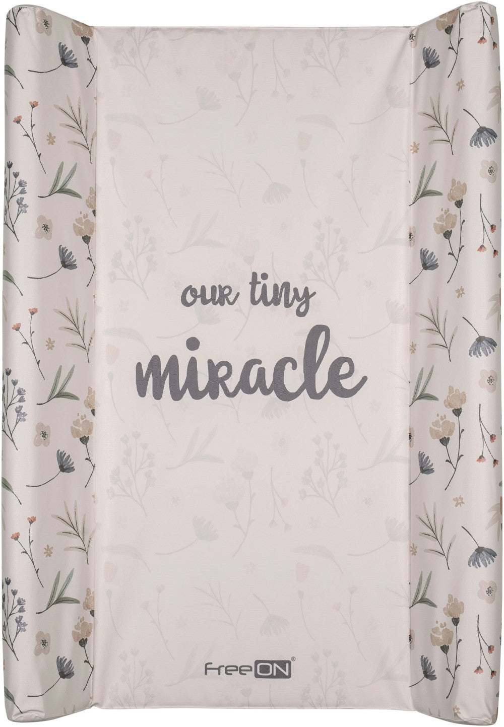 FreeON puha pelenkázó lap 50x70cm - Tiny miracle (49898)