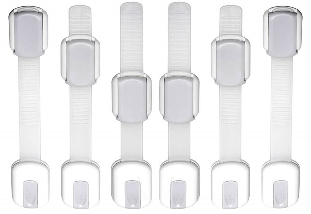 FreeON Állítható szekrényzár 1 db (65361)