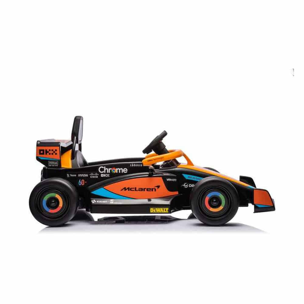 FreeOn McLaren Formula1 elektromos kisautó (706F1)