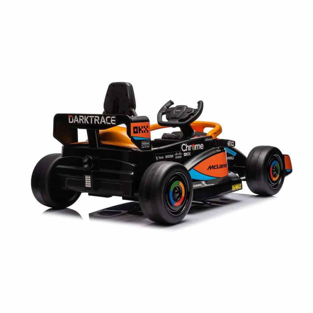 FreeOn McLaren Formula1 elektromos kisautó (706F1)