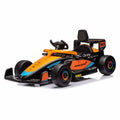 FreeOn McLaren Formula1 elektromos kisautó (706F1)