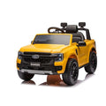 FreeOn Prince Toys akkumulátoros kisautó – Ford Ranger 10,8V, sárga (707)